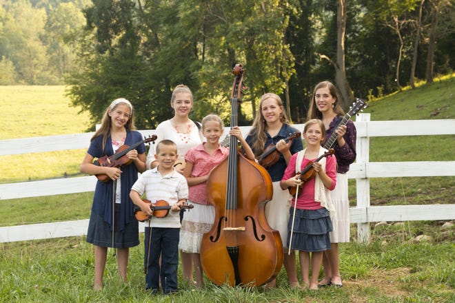 Enon Valley bluegrass band Echo Valley will entertain Saturday as part of Enon Valley's Community Day.