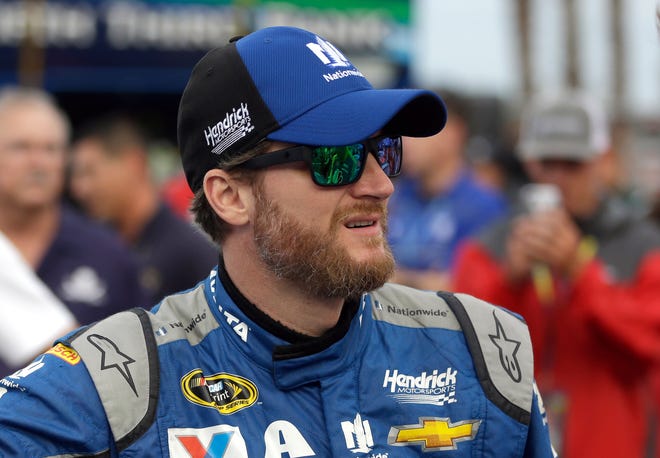 A timetable for the return of Dale Earnhardt Jr. has not been established. ASSOCIATED PRESS/JOHN RAOUX
