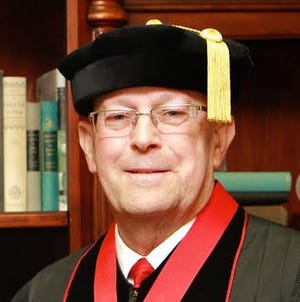 Special to The Star

Dr. E. Harvey Rogers, former Gardner-Webb University trustee, died July 11 at the age of 72.