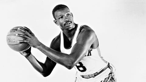 A fundraising committee is in the works to develop a park and sculpture in honor of New Bern native Walt Bellamy. Bellamy, who died in November, 2013, was inducted into the NBA Hall of Fame in 1993. He finished his 14-year NBA career with 20,941 points and 14,241 rebounds.