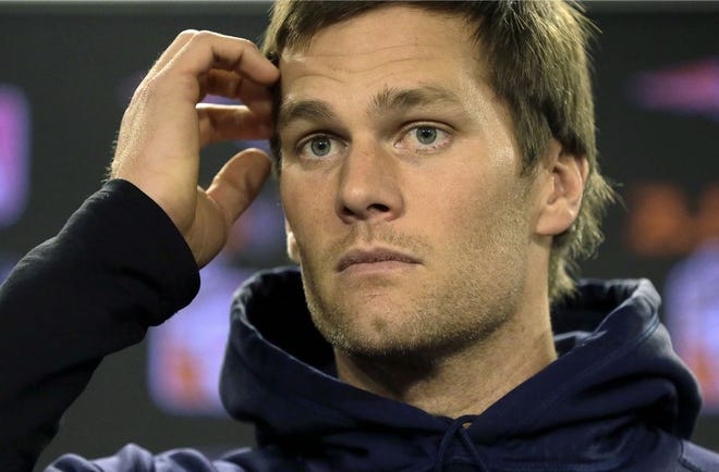 On Wednesday, a federal appeals court rejected Tom Brady's attempt to get a new hearing on his four-game suspension. Today he announced he would drop any further appeals.