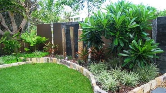 A well-planned landscape design can deter burglars from targeting your home.