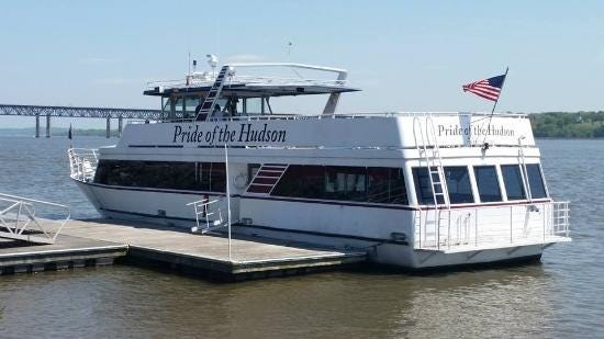 The members of Our Everyday Angels will be holding a fundraising cruise July 24 on the Pride of the Hudson. PHOTO PROVIDED