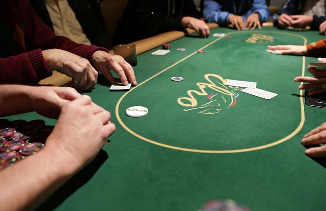 Gambling operators are urging a judge to keep regulators from doing away with a rule governing controversial card games that have become all the rage at the state's pari-mutuel facilities.
