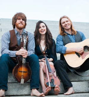 International Bluegrass Music Association's "Band of the Year," The Barefoot Movement, will perform at 8 p.m. on July 30 at the Earlville Opera House. For details, visit www.earlvilleoperahouse.com or call 315-691-3550. (Submitted photo)
