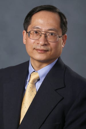 Dr. Chunliu Zhu. PHOTO PROVIDED