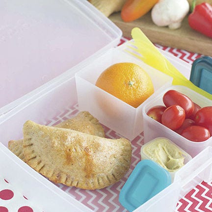 Pledge to Pack a Healthier Lunchbox