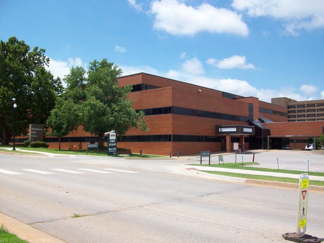 A medical building at 701 NE 10 in Oklahoma City was part of a $20.15-million sale to the University of Oklahoma. [Photo Provided]