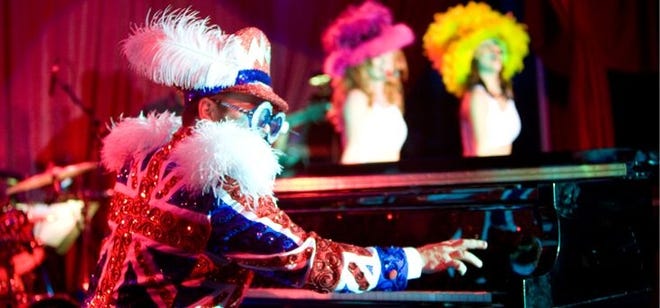 The Elton Experience. Courtesy photo