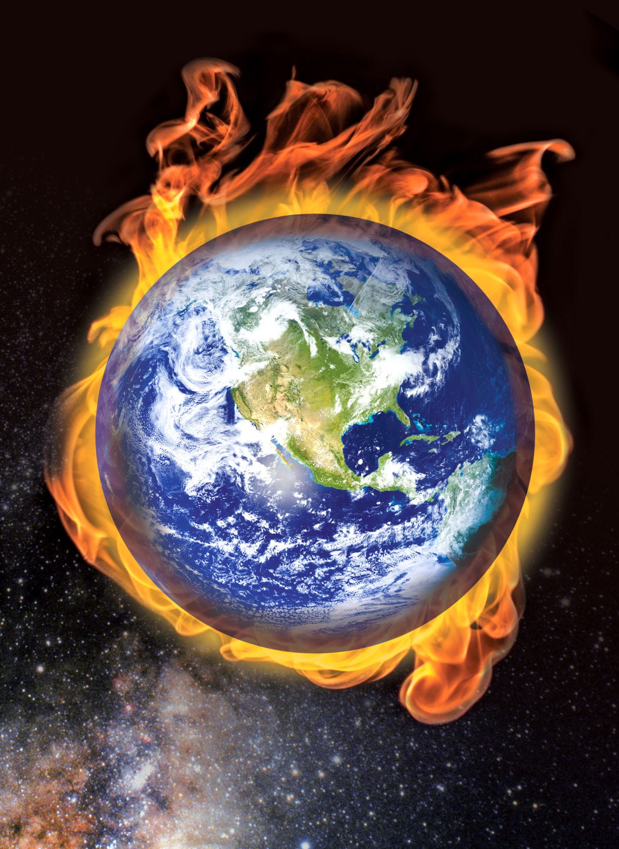 The End Of The World Is Near