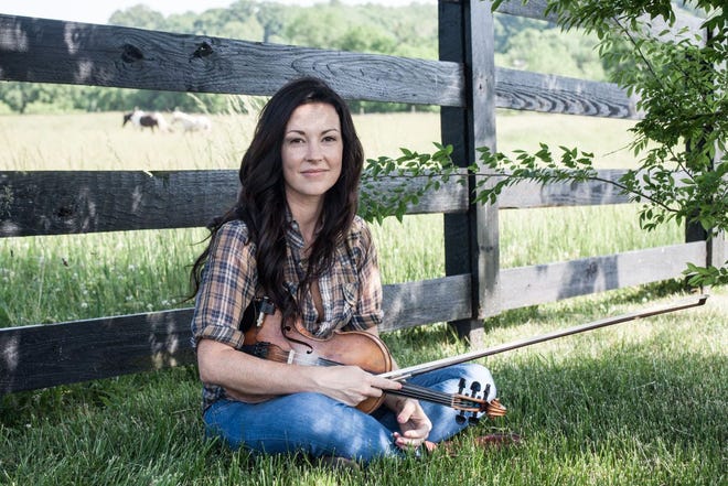 Amanda Shires will play this year's edition of the Open Highway Music Festival in St. Louis.