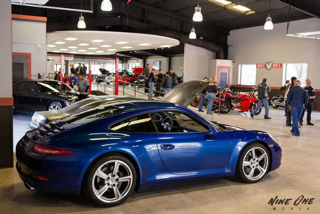 Photo by Nine One Media Vaughn Motorgroup will hold its monthly Cars and Coffee on Sunday from 8 to 10:30 a.m.