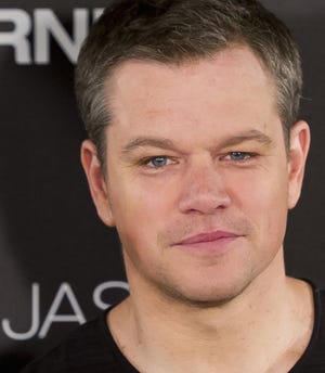 Matt Damon reprises his role as Jason Bourne in the fifth installment of the Bourne film series, "Jason Bourne." (Getty Images)