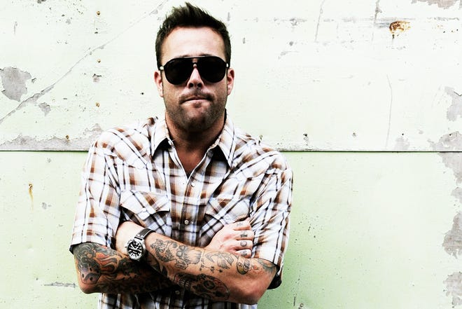 Uncle Kracker is set to headline the main stage at the fourth annual 7th Inning Stretch on Saturday. Special to The Star.