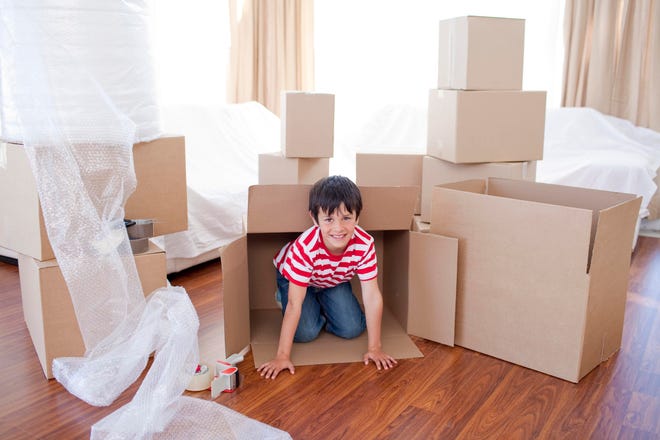 Moving is an exciting time, creating opportunities to start fresh and reinvent your life. (Brandpoint)
