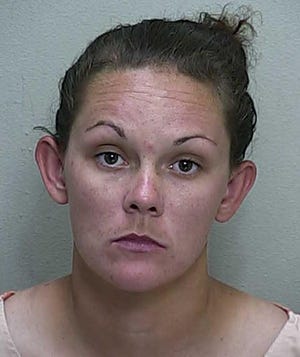 Jodi Alexander. (Photo courtesy of Marion County Jail)
