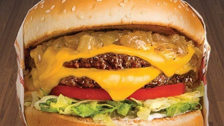 Does The Habit Serve The Best Tasting Burger In America