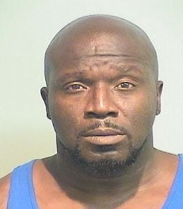 Steven Pickett, 45, is accused of capital murder in the May 29 shooting death of Barrie Dwayne Riggs.