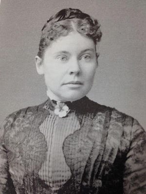 Lizzie Borden: What would she have written, in her very last letter?