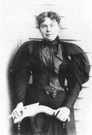 Lizzie Borden.