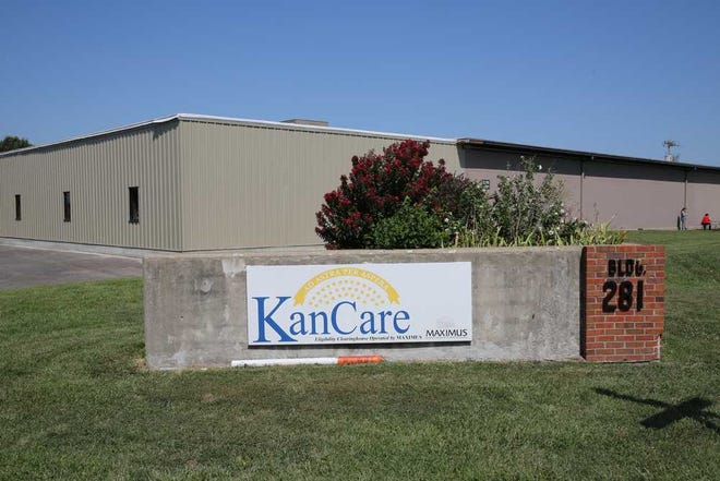 State lawmakers peppered a KanCare contractor with questions and complaints Thursday during a tour of the state's Medicaid clearinghouse in south Topeka.