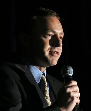 Mark Eves, Maine Speaker of the House. Photo by Rich Beauchesne/Seacoastonline, file