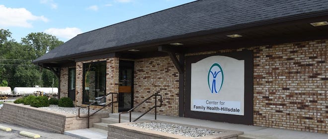 The Center for Family Health — Hillsdale will be hosting a birthday bash from 3-5 p.m. Thursday with games, prizes and food. COURTESY PHOTO