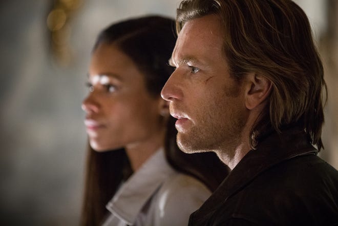 Naomie Harris and Ewan McGregor star in "Our Kind of Traitor." ROADSIDE ATTRACTIONS