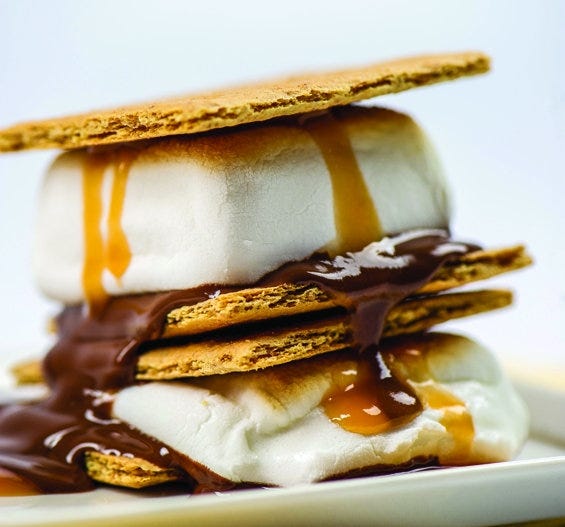 Enjoy s'mores-centric craft beer, cocktails and dessert at The Draft House in Orange City. METRO CREATIVE CONNECTION