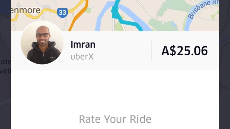 What I learned about fraud when my Uber account was hacked