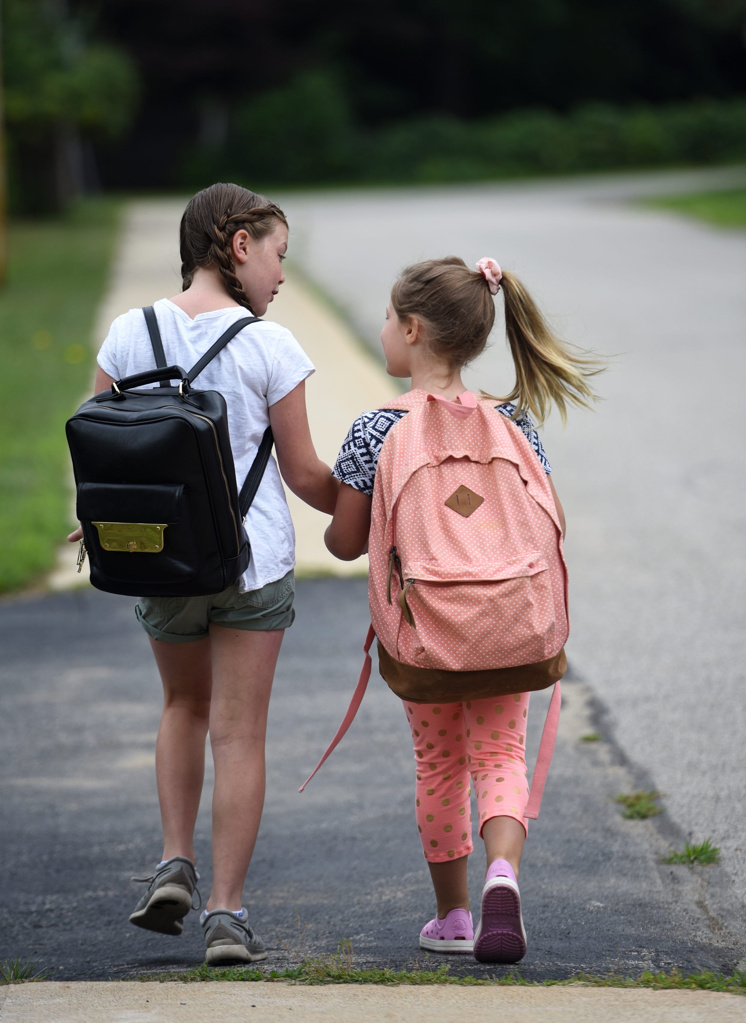 clear character backpacks