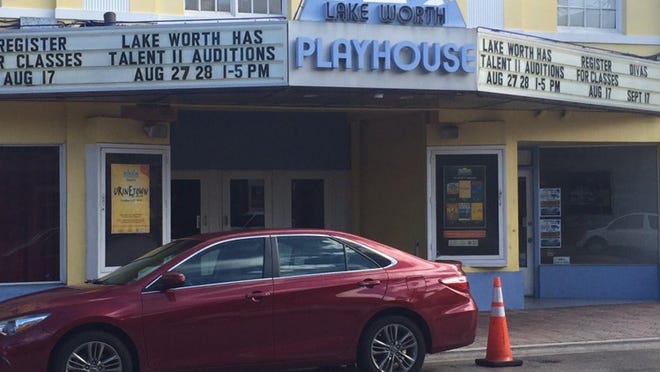 Auditions for ‘Lake Worth Has Talent II’ will be held Aug. 27 and 28 at the Lake Worth Playhouse. (Kevin D. Thompson/The Palm Beach Post)