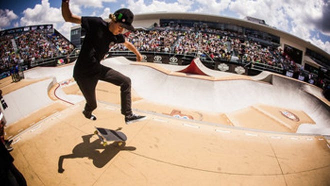 X Games Austin 2016 is taking place June 2-5 at COTA