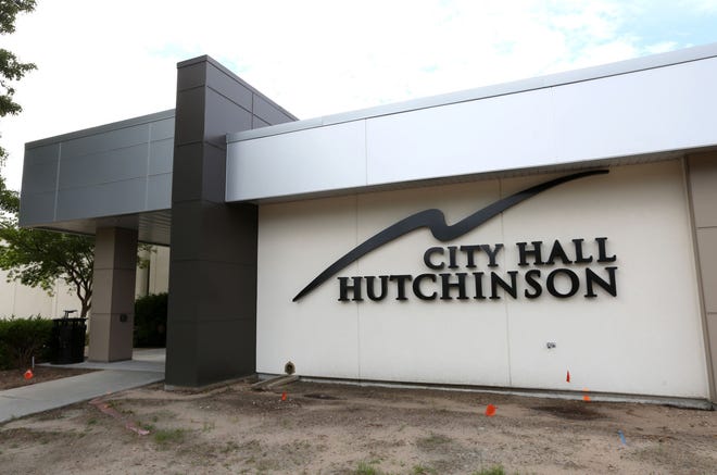 Hutchinson City Hall