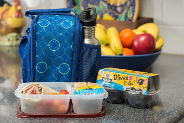 How to Reduce Sugar in School Lunchboxes