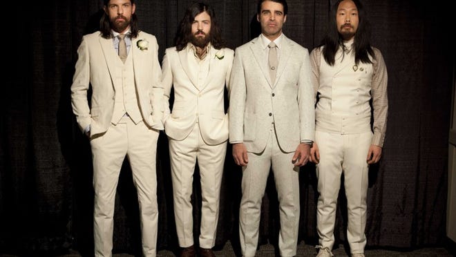 The Avett Brothers will play at the JW Marriott Hotel during South by Southwest.