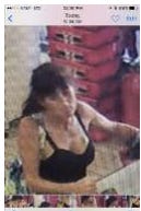 Suspects in a Hilton burglary are seen on surveillance camera in Daytona Beach. Daytona Beach Police Department.