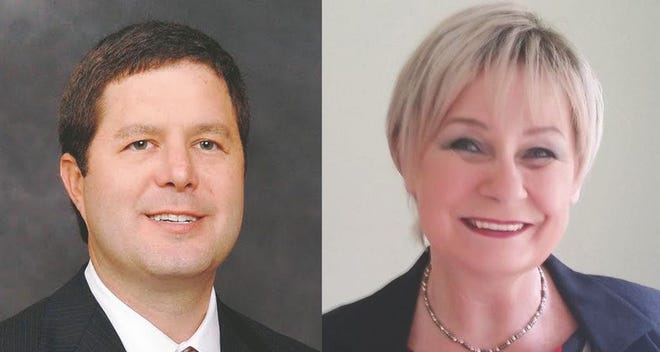 Republican incumbent Brad Drake has raised more than four times as much as challenger and former state Rep. Bev Kilmer.