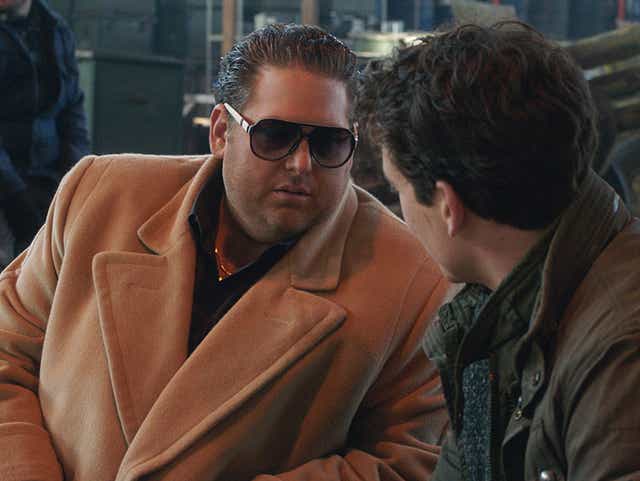 Jonah Hill Tackles Complicated Role In War Dogs