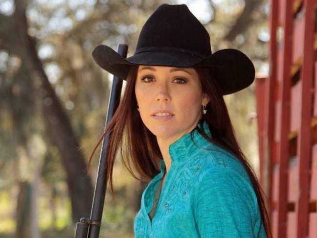 FACEBOOK Jamie Gilt , gun advocate shot by her 4-year-old son, hopes to teach gun safety.