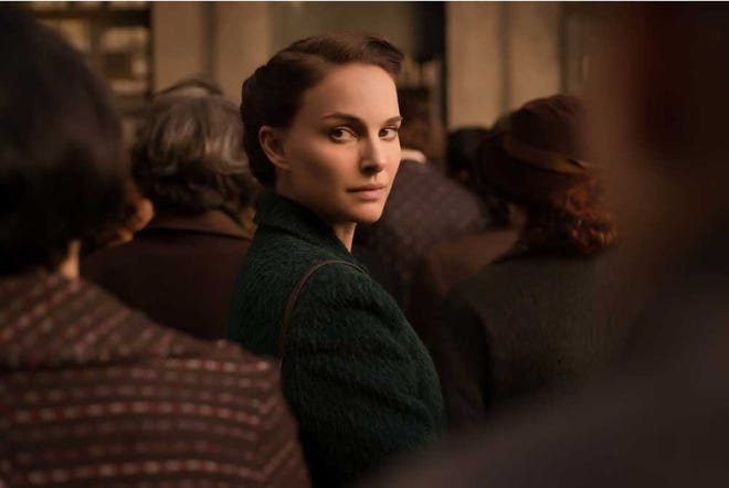 Natalie Portman wrote, directed and stars in "A Tale of Love and Darkness."