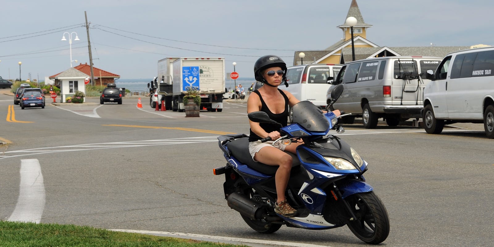 moped scooter rental nantucket