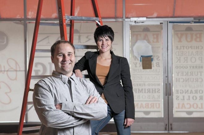 David and Andrea Snyder plan to open an Urban Cookhouse restaurant in Tuscaloosa later this year.