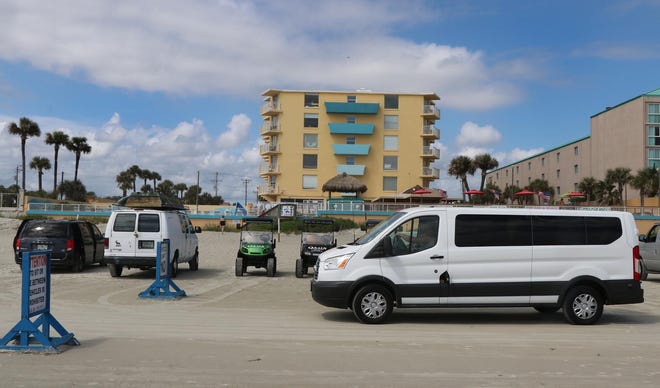 Since Volusia County adopted new ordinances that could further limit beach driving, lawsuits have been like a merry-go-round, Councilman Josh Wagner said. Like two others, the most recent, filed by owners at the Fountain Beach Resort, was dismissed this month by a judge. Beach-driving supporters vow to continue their fight. News-Journal/JIM TILLER