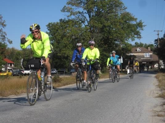 (File) Register now for the 2016 Tour de Pines, a five-day bike ride sponsored by Pinelands Preservation Alliance.