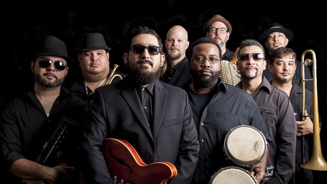 Grupo Fantasma and Superfónicos will ring in the new year at the Far Out Lounge in South Austin.