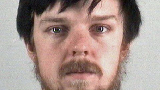 The Tarrant County sheriff’s office released this booking photo of Ethan Couch on Friday.