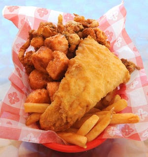 Now's your chance to get in some of those summer "musts" like visiting a local clam shack.