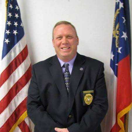 Comer Police Chief Dennis Bell goes into second term as president of law enforcement association.
