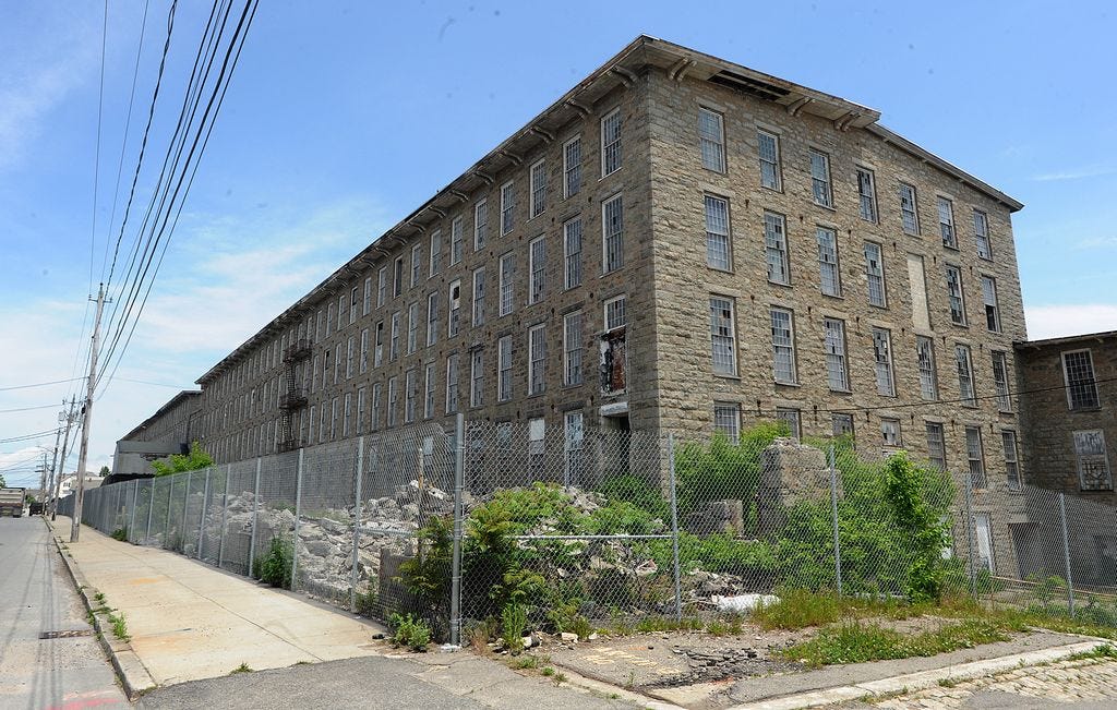 Fall River City Council Wants An Update On City Properties For Sale